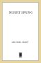 [Claire Gray Mystery 04] • Desert Spring